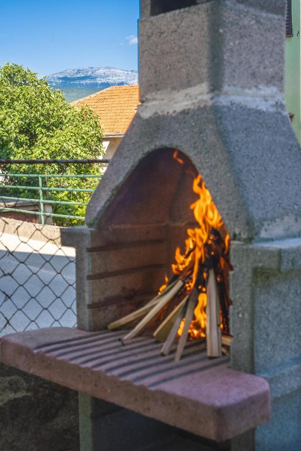Dinara View Apartment-knin Apartament